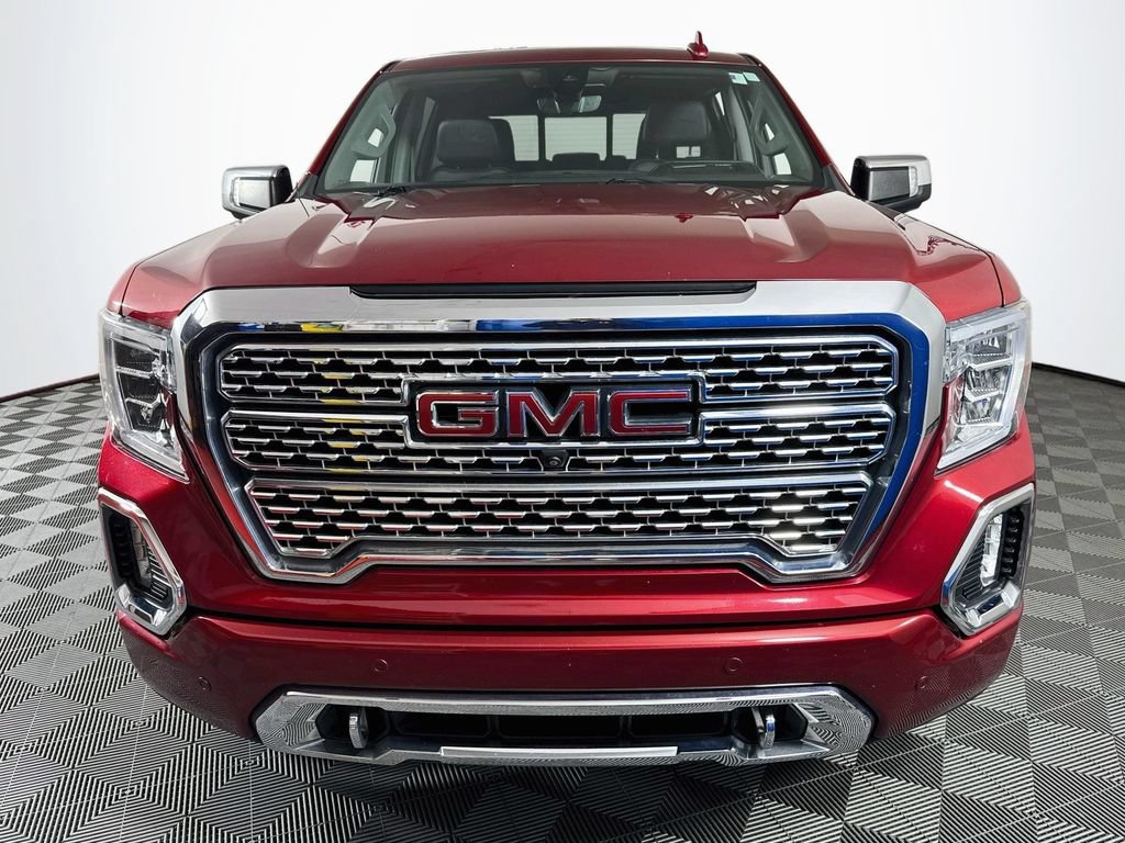 Used 2021 GMC Sierra 1500 Denali w/ Denali Ultimate Package RWD image 2