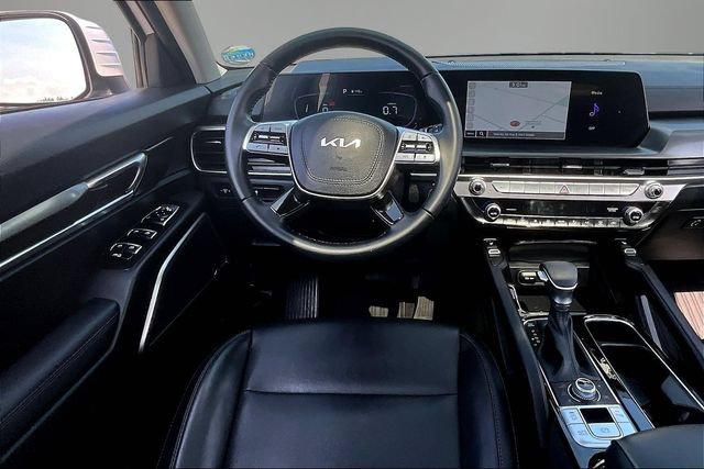 Used 2024 Kia Telluride S w/ S Sunroof Package AWD/4WD image 8