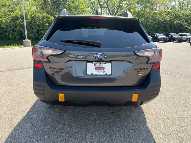 Used 2024 Subaru Outback Wilderness AWD/4WD image 7