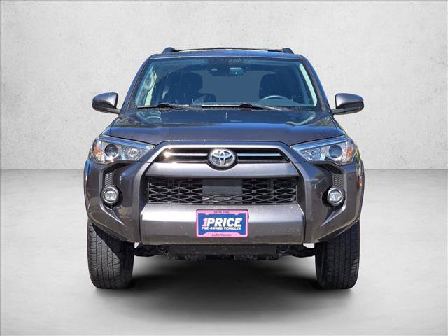 Used 2023 Toyota 4Runner SR5 AWD/4WD image 2