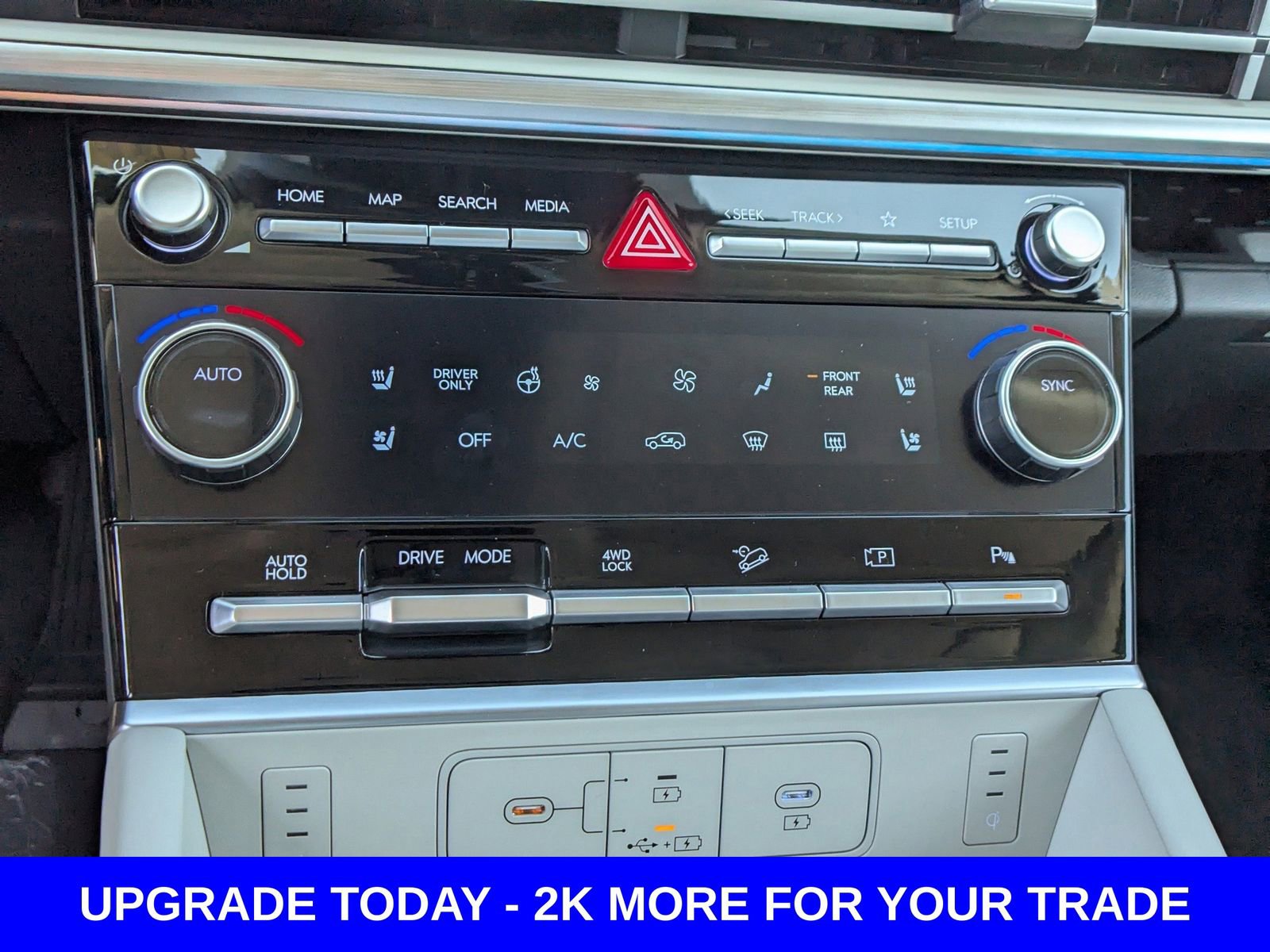 New 2026 Hyundai Santa Fe Calligraphy image 23