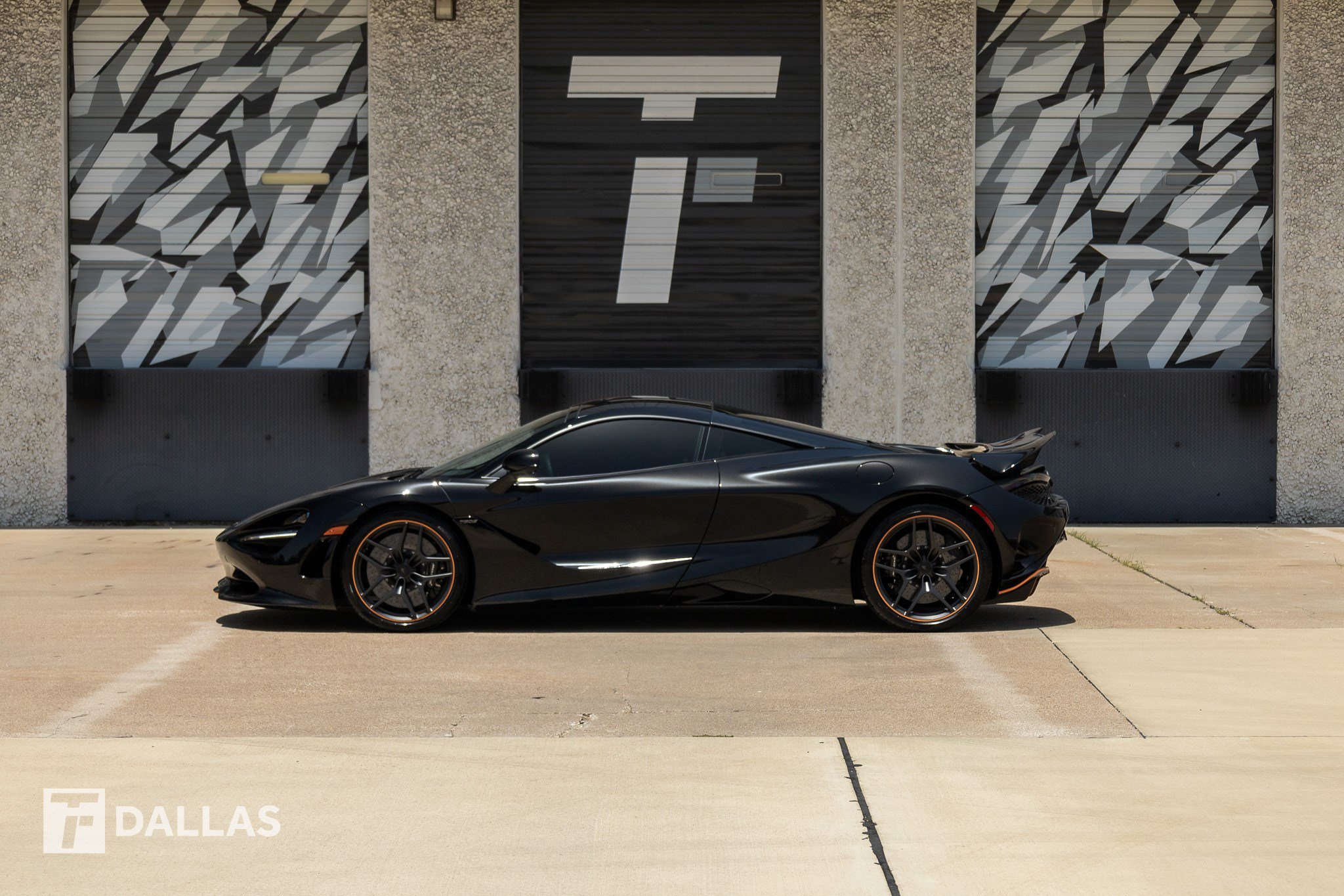 Used 2026 McLaren 750S RWD image 7