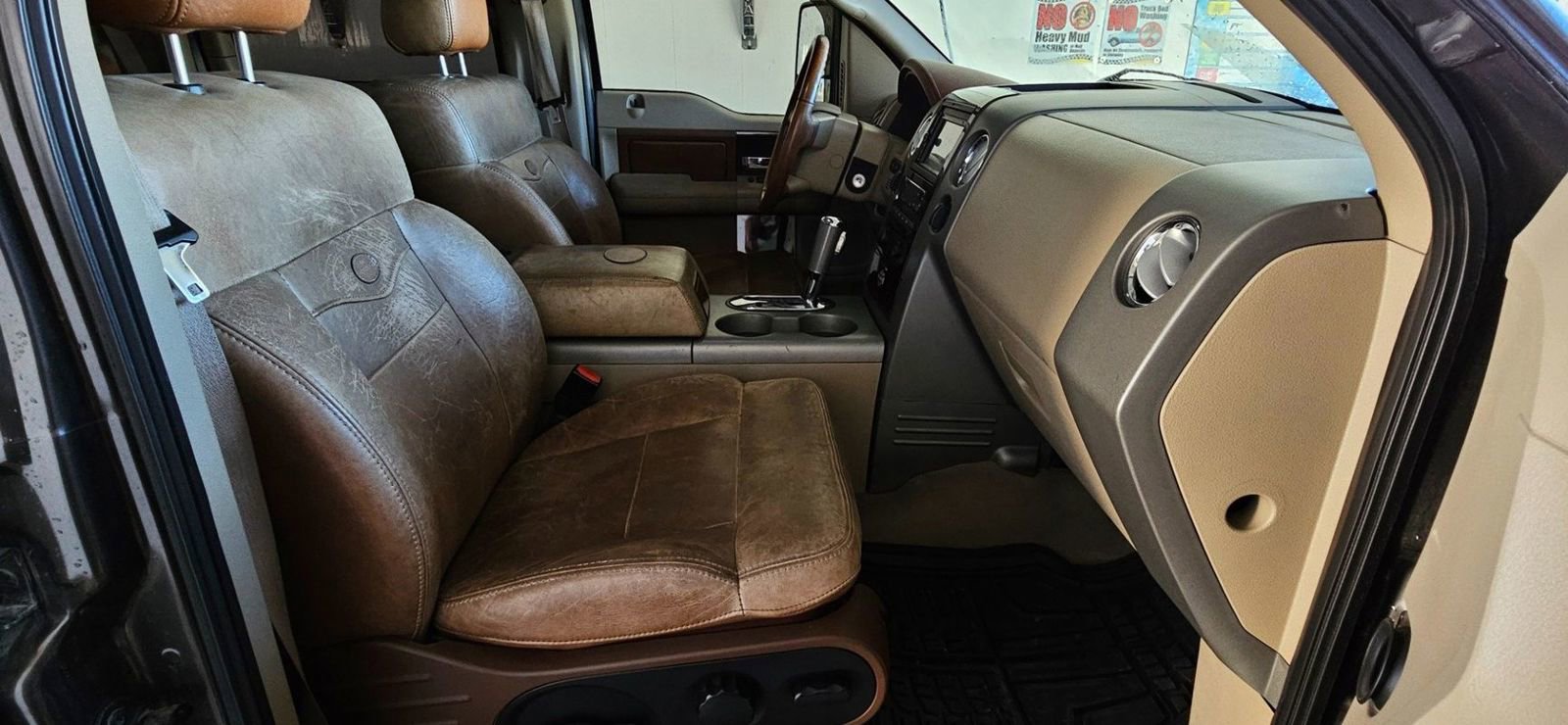 Used 2007 Ford F150 King Ranch AWD/4WD image 17