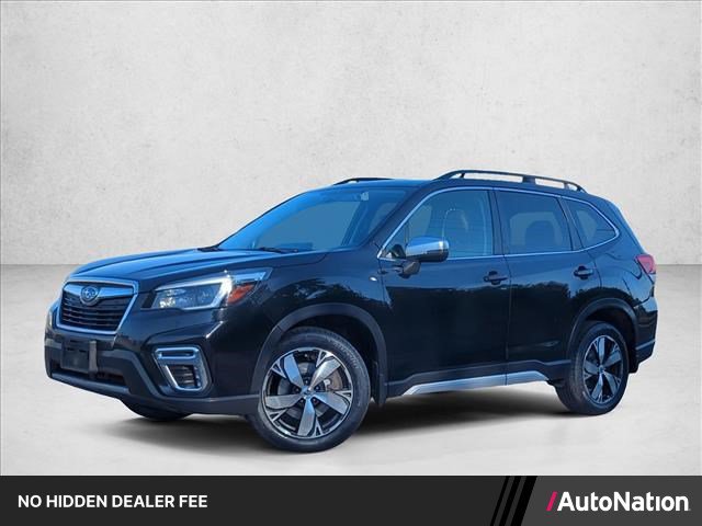 Used 2021 Subaru Forester Touring AWD/4WD image 1