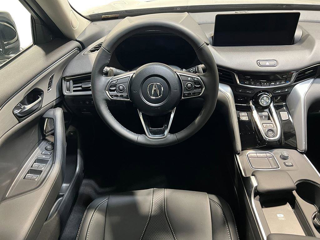 New 2025 Acura TLX w/ Technology Package image 8