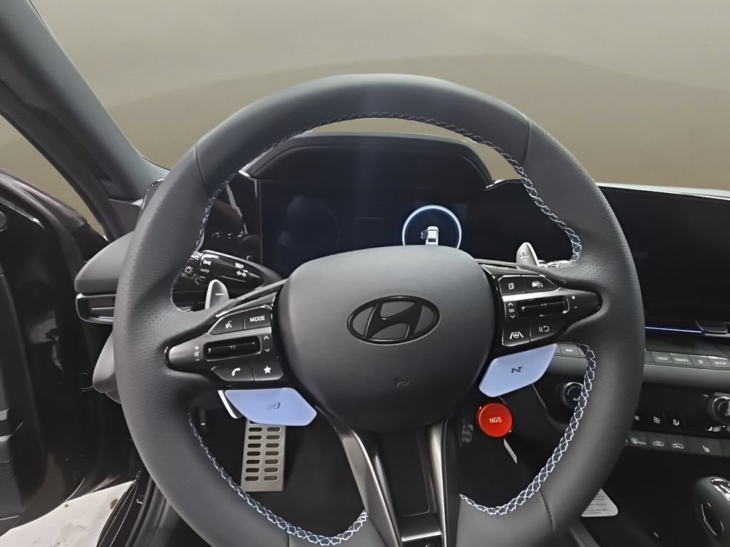 New 2026 Hyundai Elantra N FWD image 30