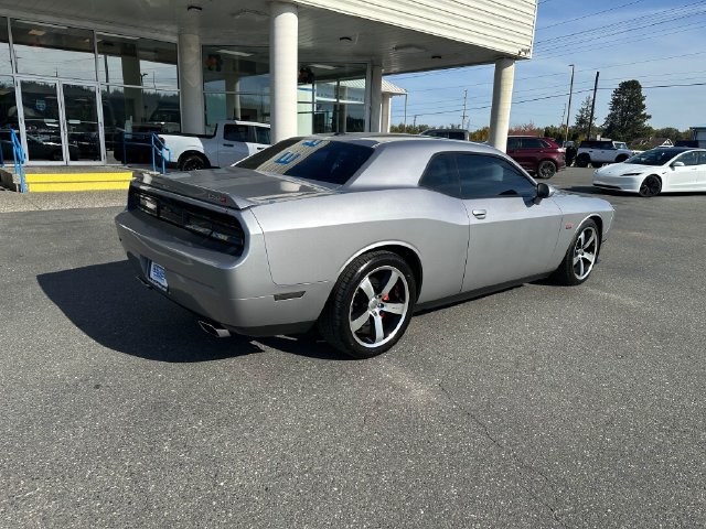 Used 2011 Dodge Challenger SRT8 w/ SRT Option Group II RWD image 3