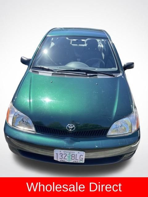 Used 2002 Toyota Echo Coupe FWD image 25