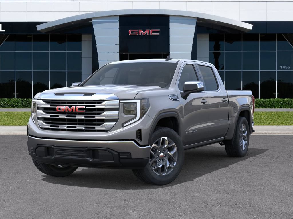 New 2026 GMC Sierra 1500 SLE w/ Preferred Package RWD image 6
