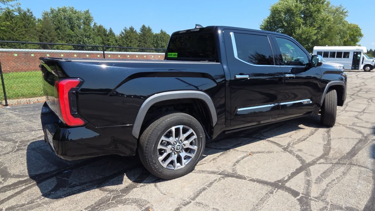 Used 2024 Toyota Tundra 1794 Edition AWD/4WD image 8