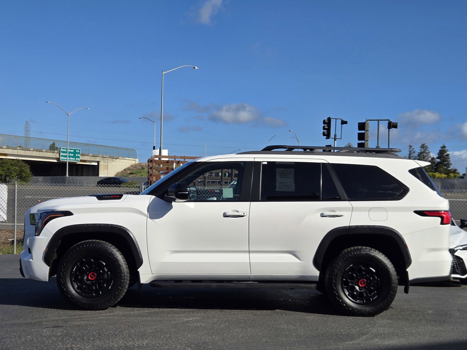 Used 2026 Toyota Sequoia TRD Pro w/ Tow Technology Package image 7