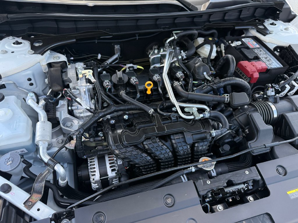 New 2026 Nissan Altima 2.5 SV FWD image 21