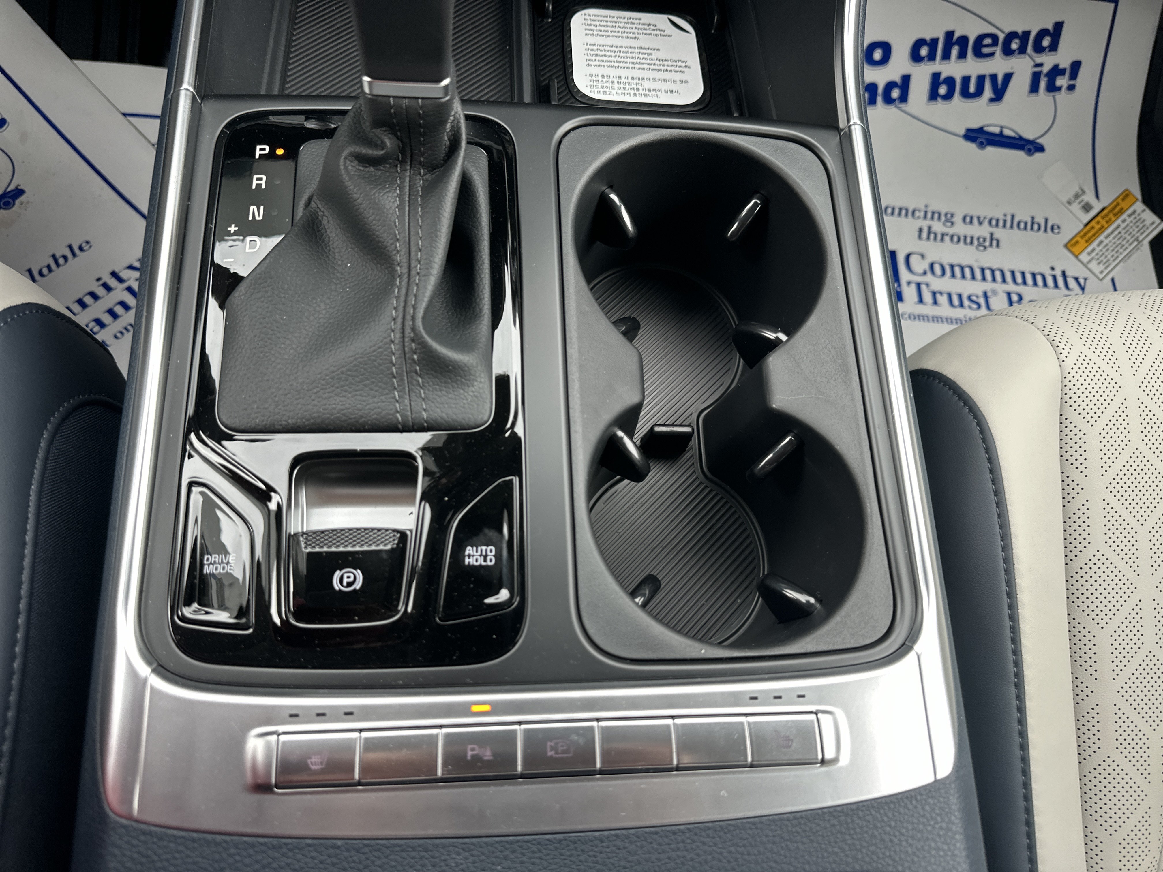 New 2026 Kia Carnival EX FWD image 20