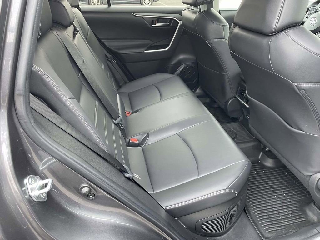 Used 2024 Toyota RAV4 XLE Premium w/ Weather Package image 45