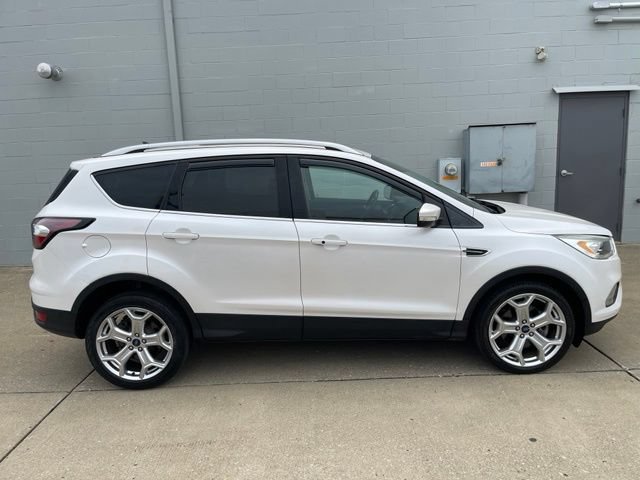 Used 2019 Ford Escape Titanium FWD image 8