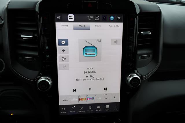 New 2026 RAM 2500 Tradesman image 22