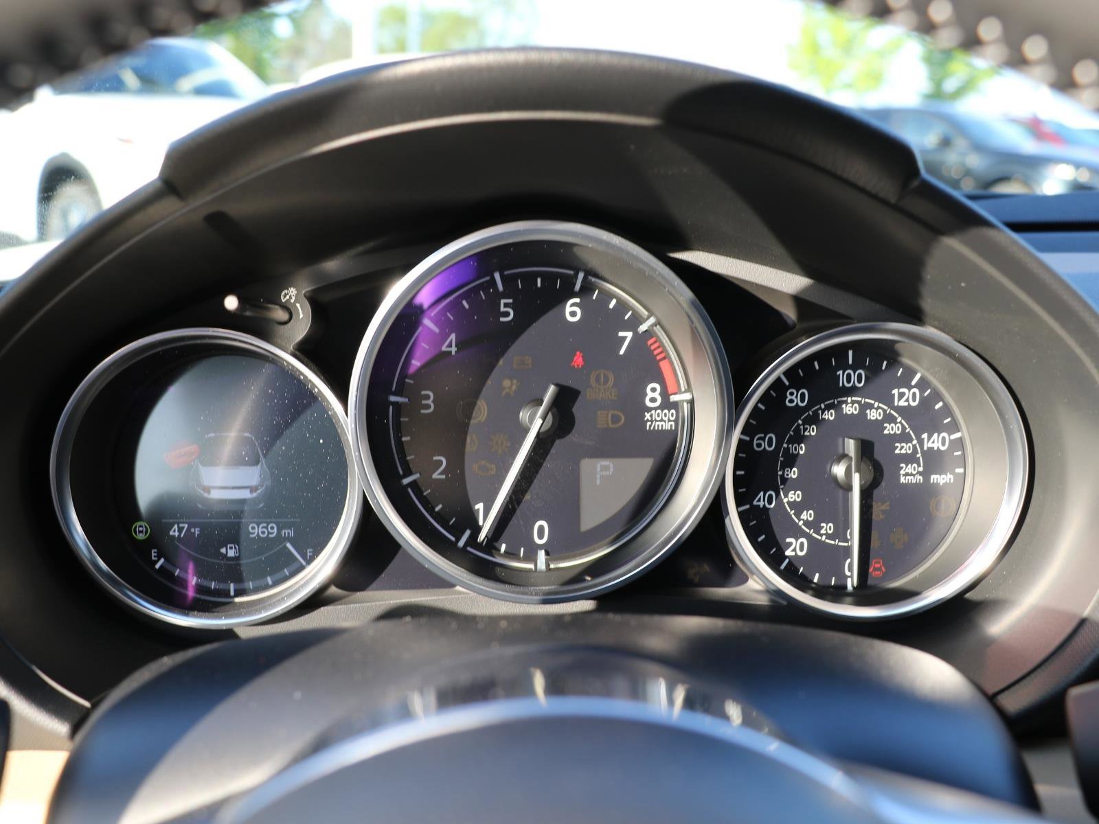 Certified 2025 MAZDA MX-5 Miata Grand Touring RWD image 15