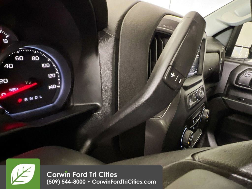 Used 2020 Chevrolet Silverado 2500 W/T w/ WT Convenience Package image 10