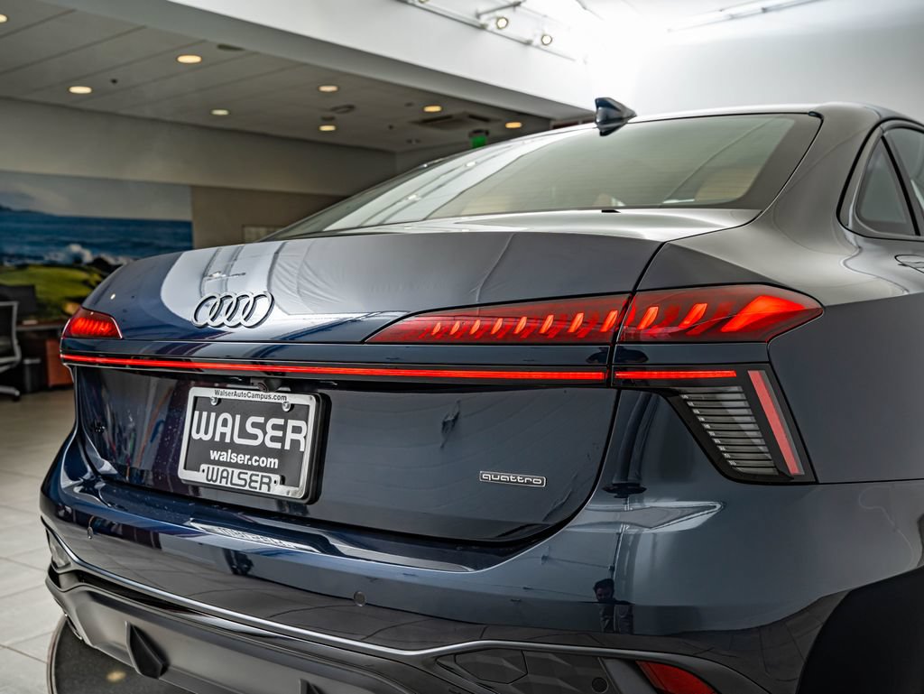 New 2026 Audi A6 Premium Plus AWD/4WD image 15
