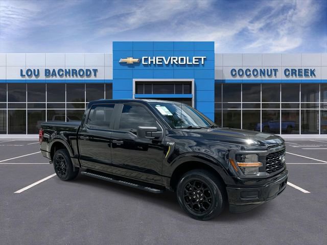Used 2025 Ford F150 STX RWD image 2