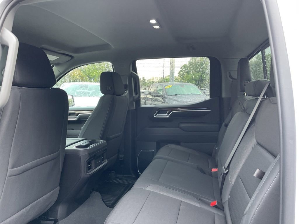 New 2025 Chevrolet Silverado 1500 RST w/ All Star Edition Plus image 44