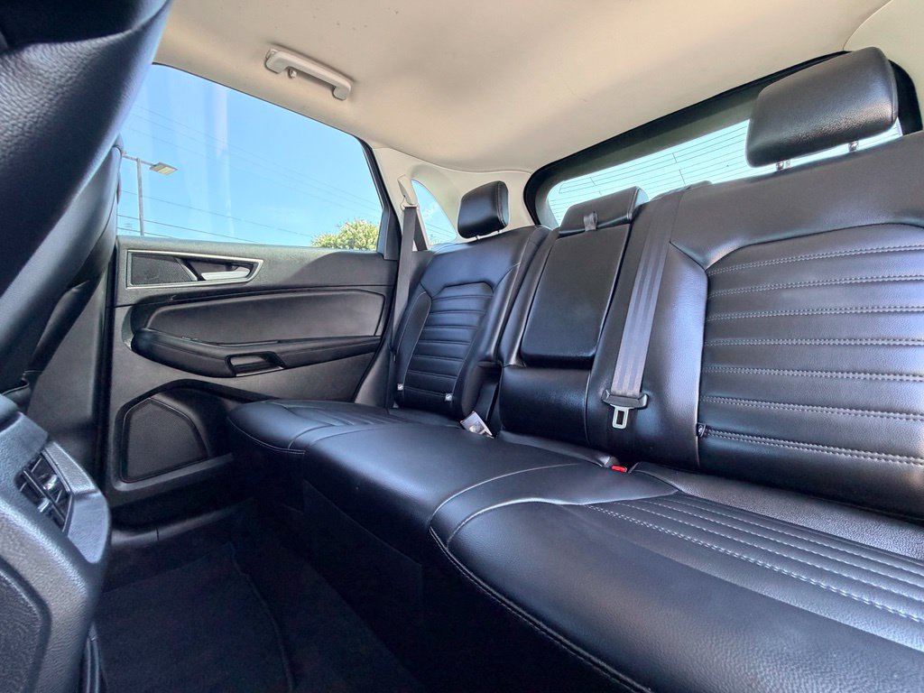 Certified 2024 Ford Edge SEL w/ Convenience Package AWD/4WD image 16