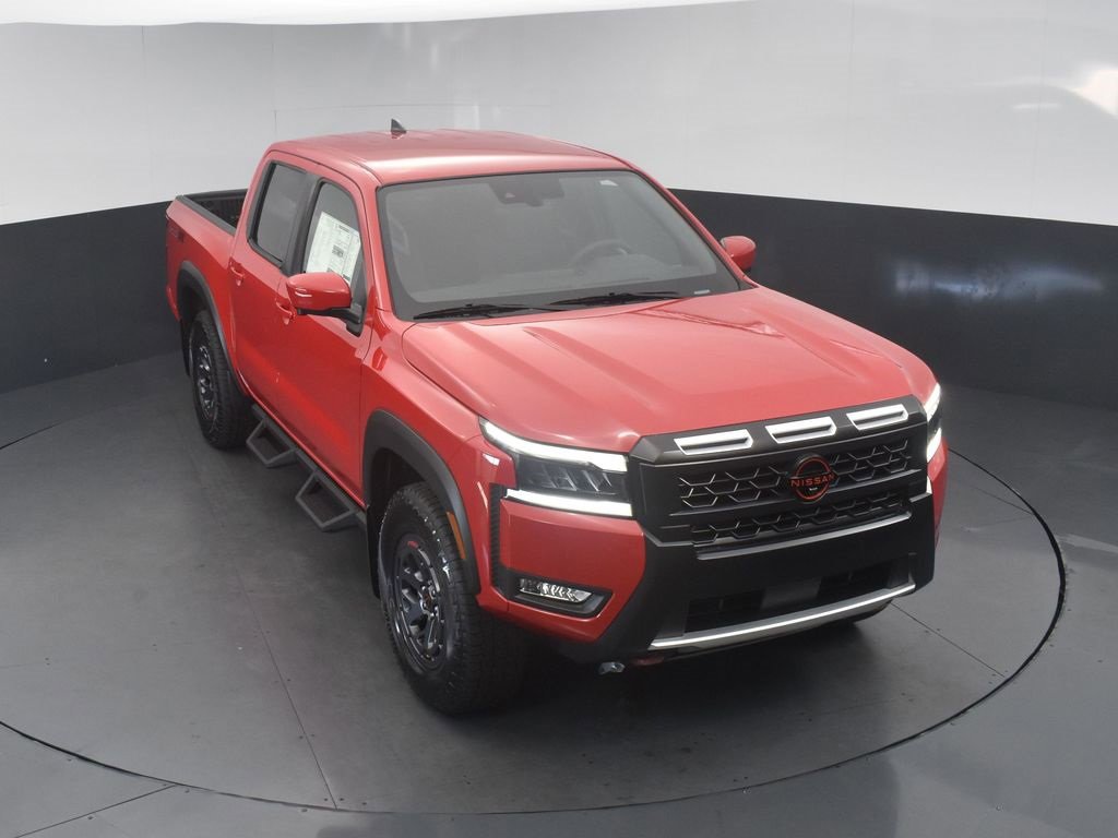 New 2026 Nissan Frontier PRO-4X image 18