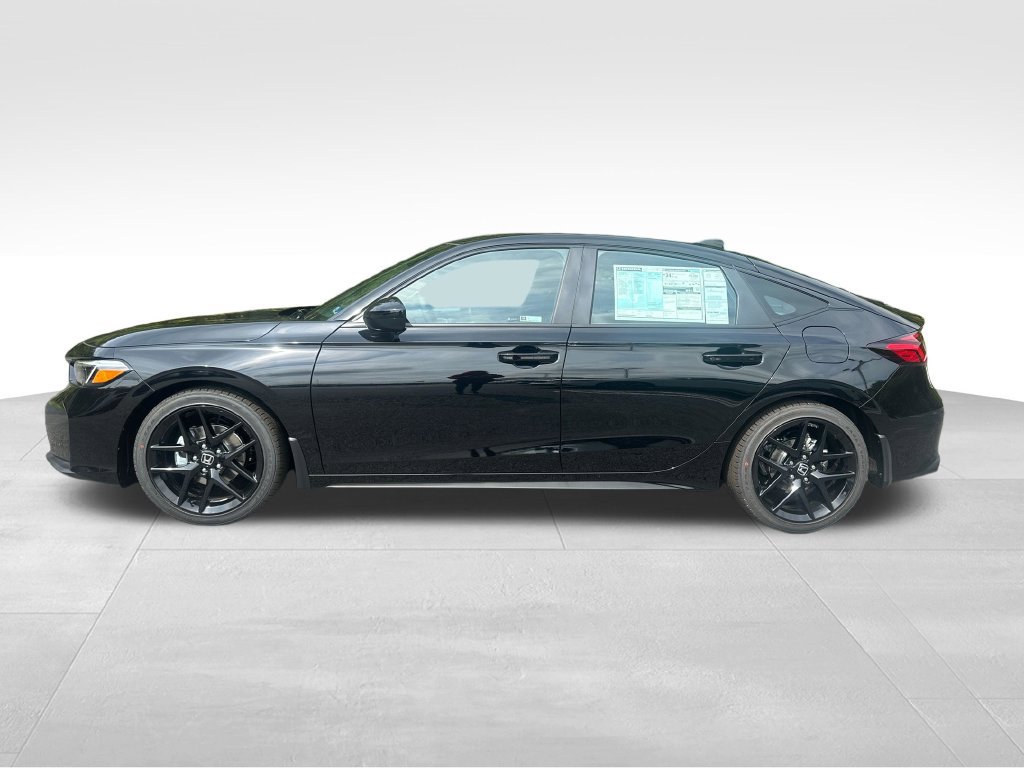 New 2026 Honda Civic Sport image 3