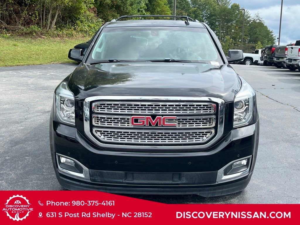 Used 2017 GMC Yukon SLE w/ Convenience Package image 4