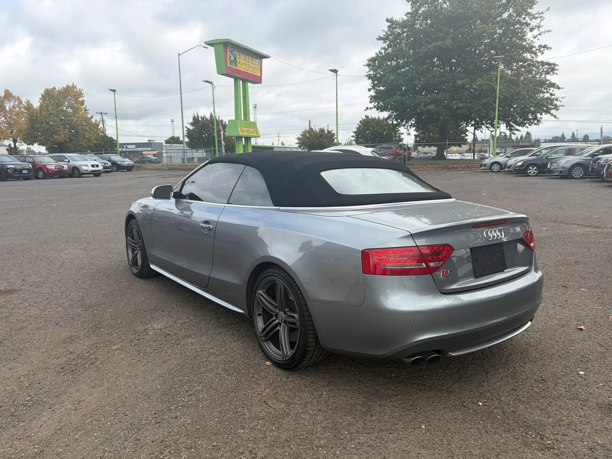 Used 2010 Audi S5 Prestige AWD/4WD image 5