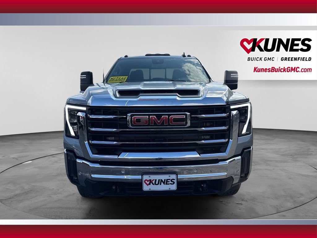 New 2026 GMC Sierra 2500 SLE w/ SLE Value Package; AWD/4WD image 13