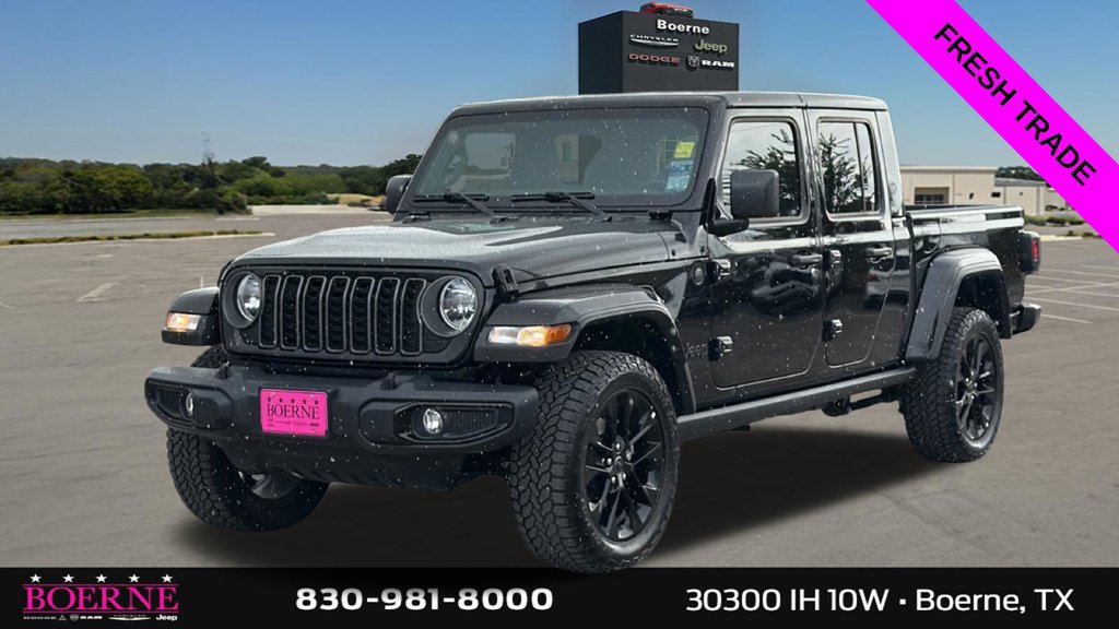 Used 2025 Jeep Gladiator Sport AWD/4WD image 7