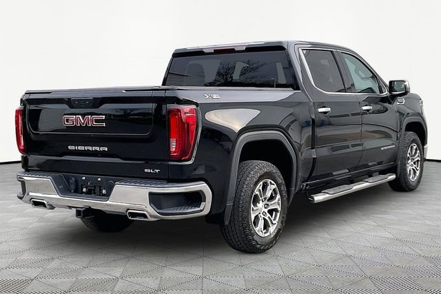 Used 2024 GMC Sierra 1500 SLT w/ X31 Off-Road Package AWD/4WD image 5