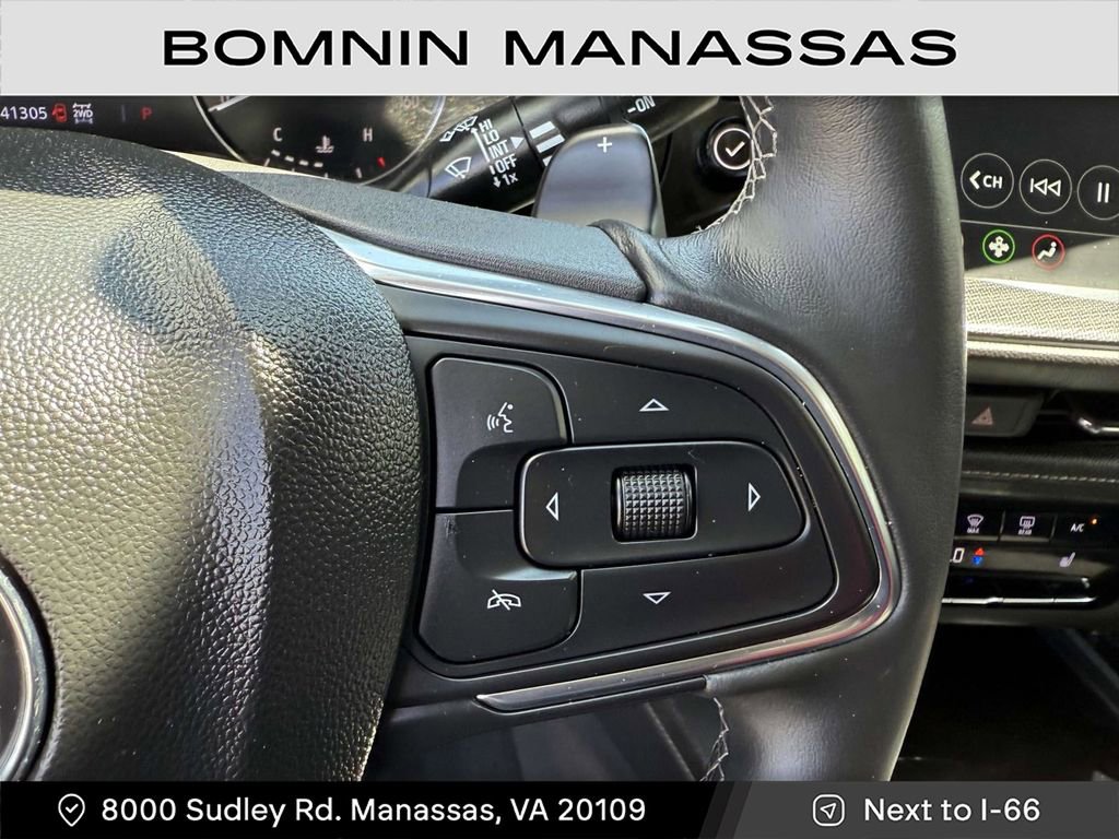 Used 2022 Buick Envision Preferred image 24