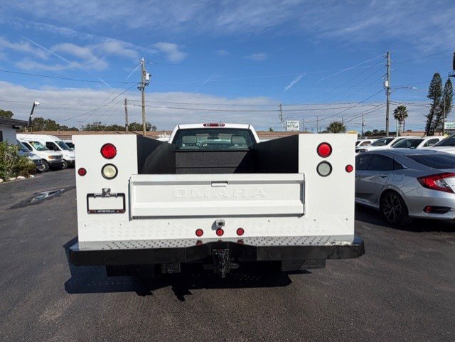 Used 2009 GMC Sierra 3500 W/T image 7