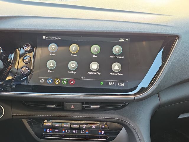 Certified 2023 Buick Envision Avenir AWD/4WD image 28