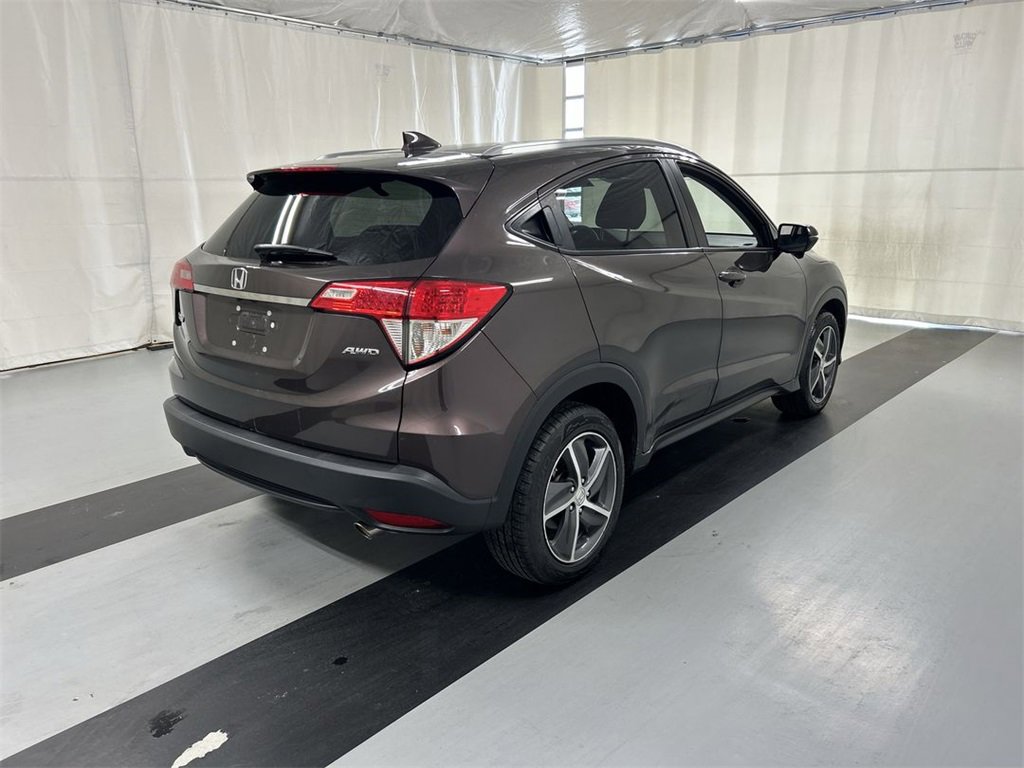Used 2022 Honda HR-V EX image 8