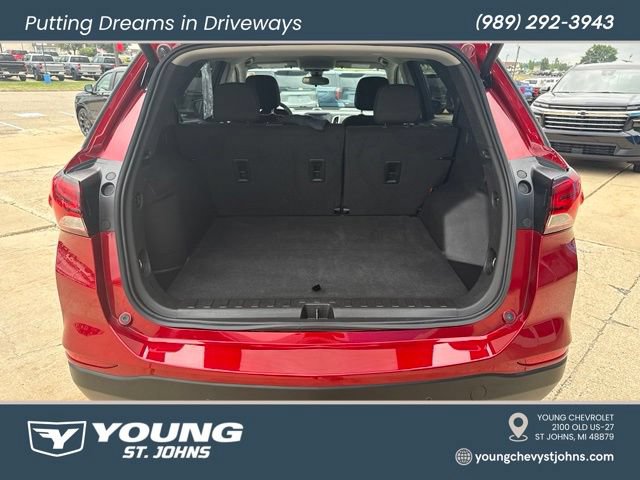 Used 2024 Chevrolet Equinox LT FWD image 33