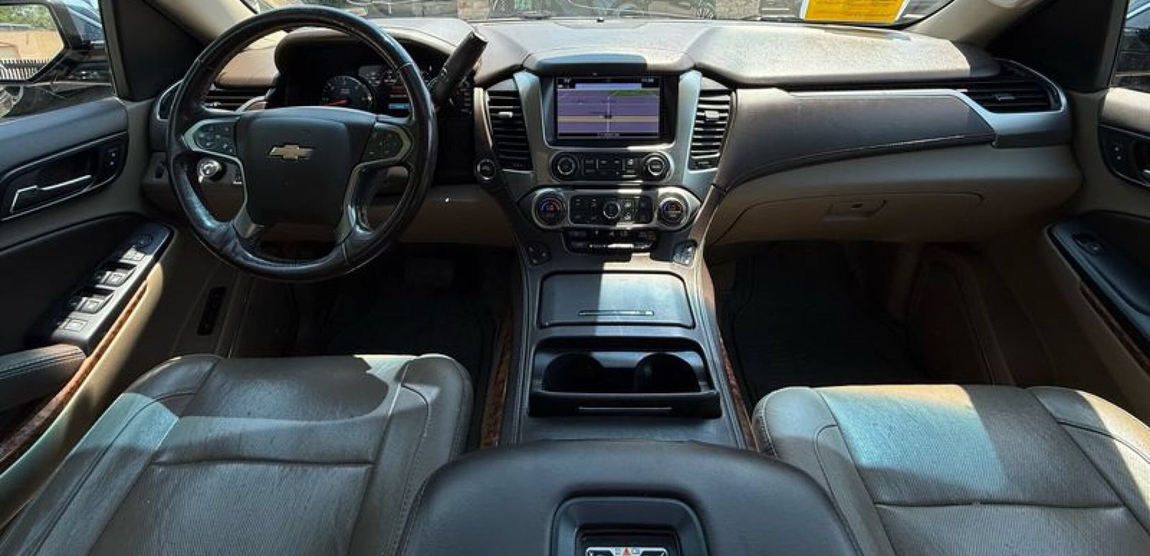 Used 2018 Chevrolet Tahoe Premier AWD/4WD image 9