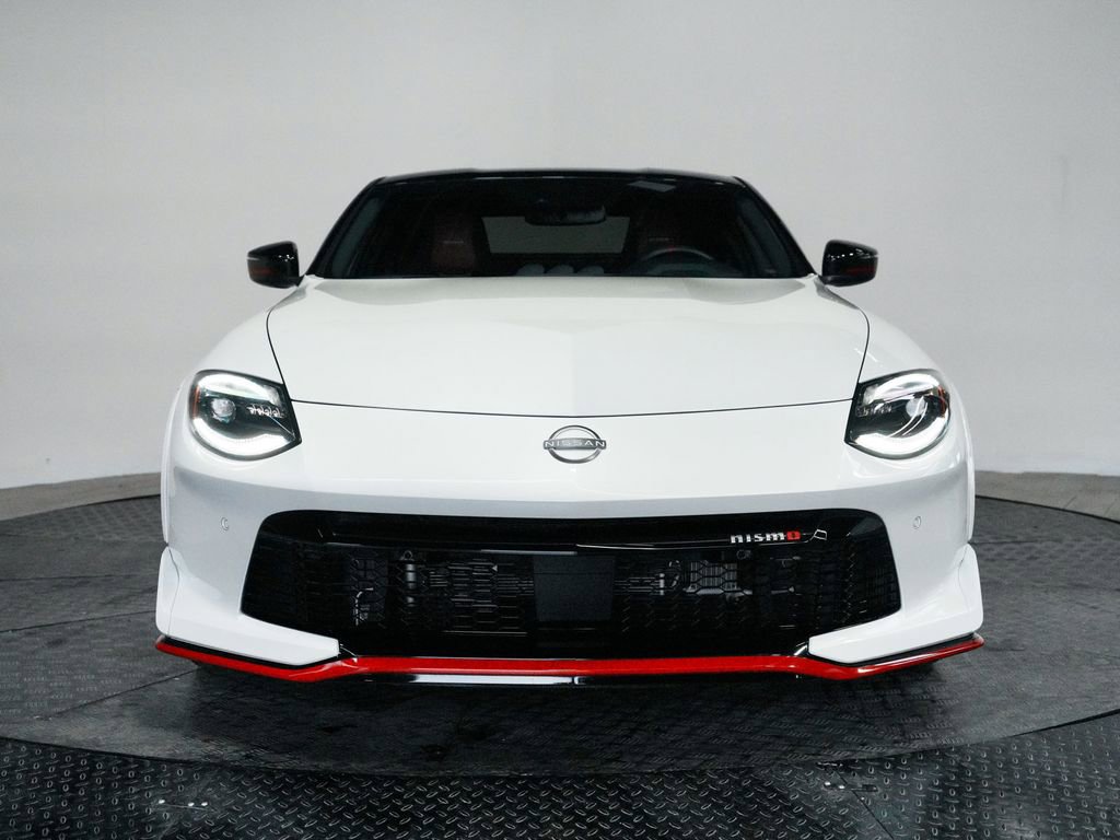 Used 2024 Nissan Z NISMO w/ Floor Mat Package RWD image 2