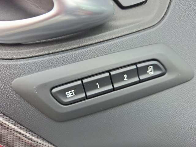 Used 2024 Chevrolet Camaro SS w/ Redline Edition RWD image 12