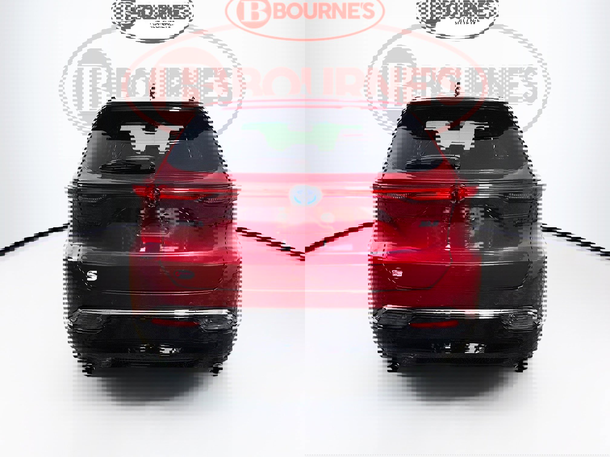 Used 2024 Toyota Venza Nightshade image 9