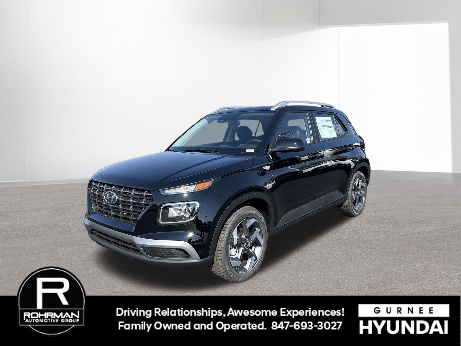 New 2026 Hyundai Venue SEL