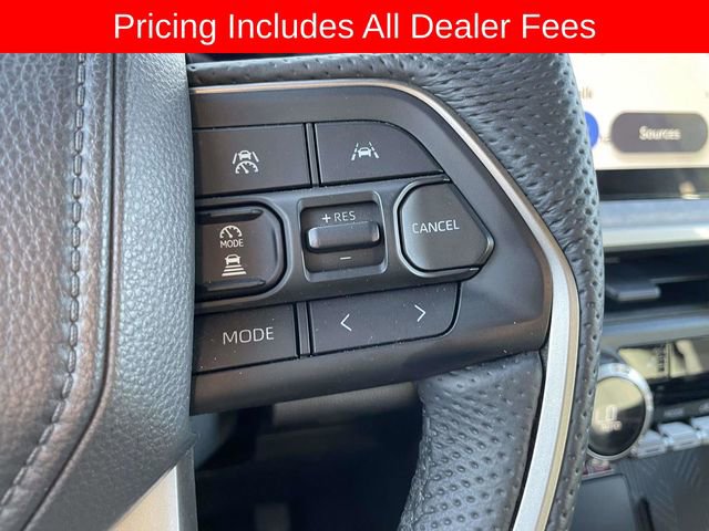 Used 2025 Toyota Tacoma 4x4 Double Cab Hybrid image 28