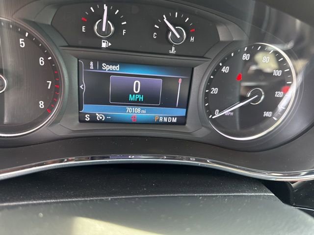 Used 2020 Buick Encore Preferred AWD/4WD image 3