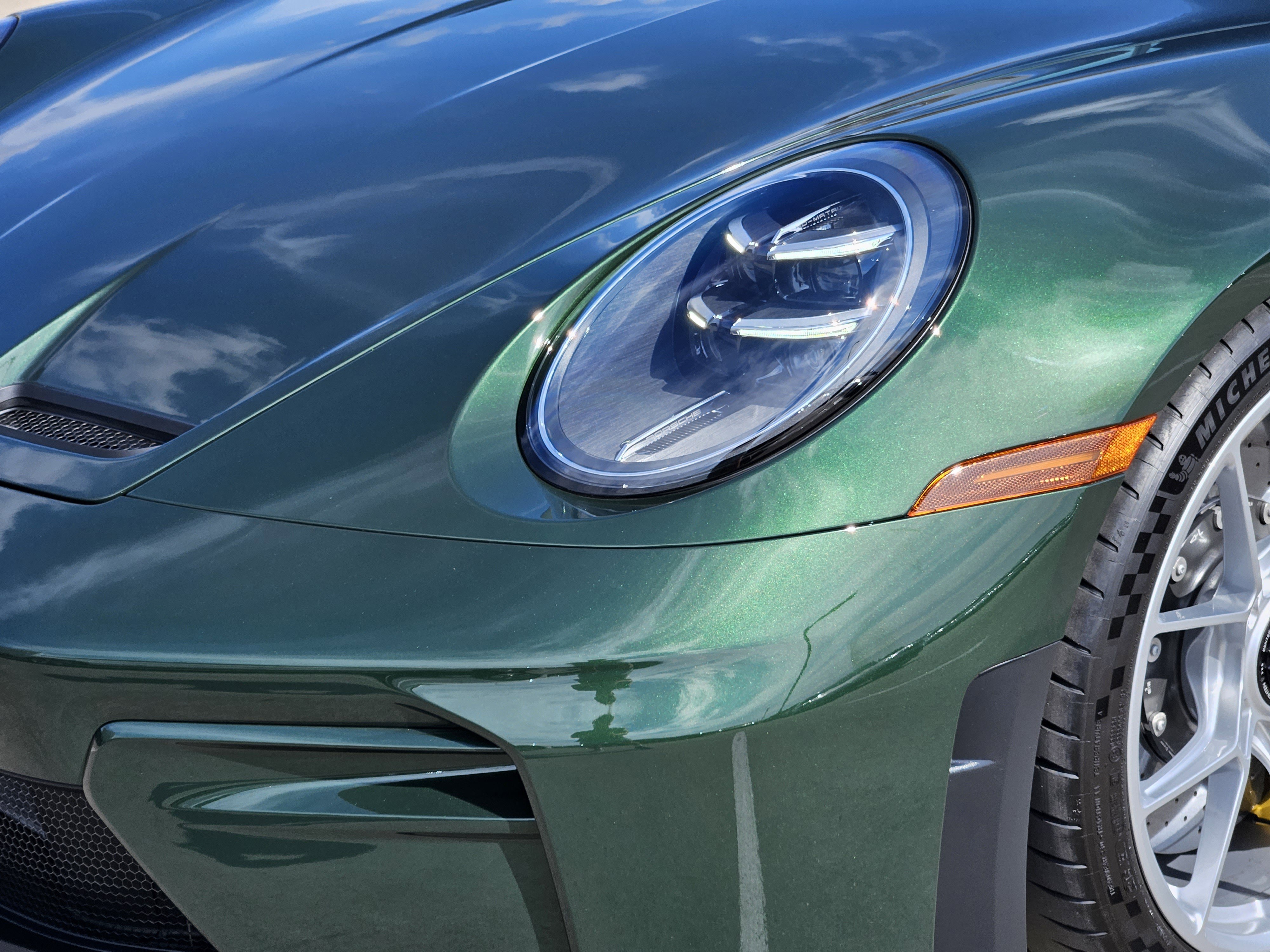 Certified 2025 Porsche 911 GT3 image 12