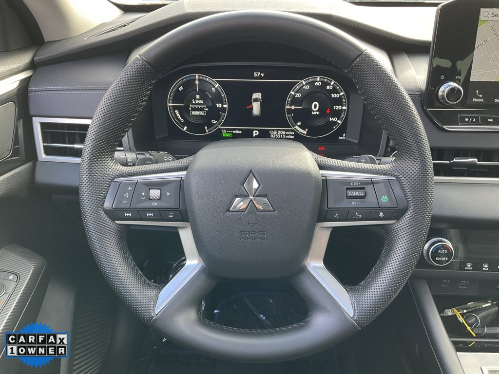Used 2023 Mitsubishi Outlander SE image 43