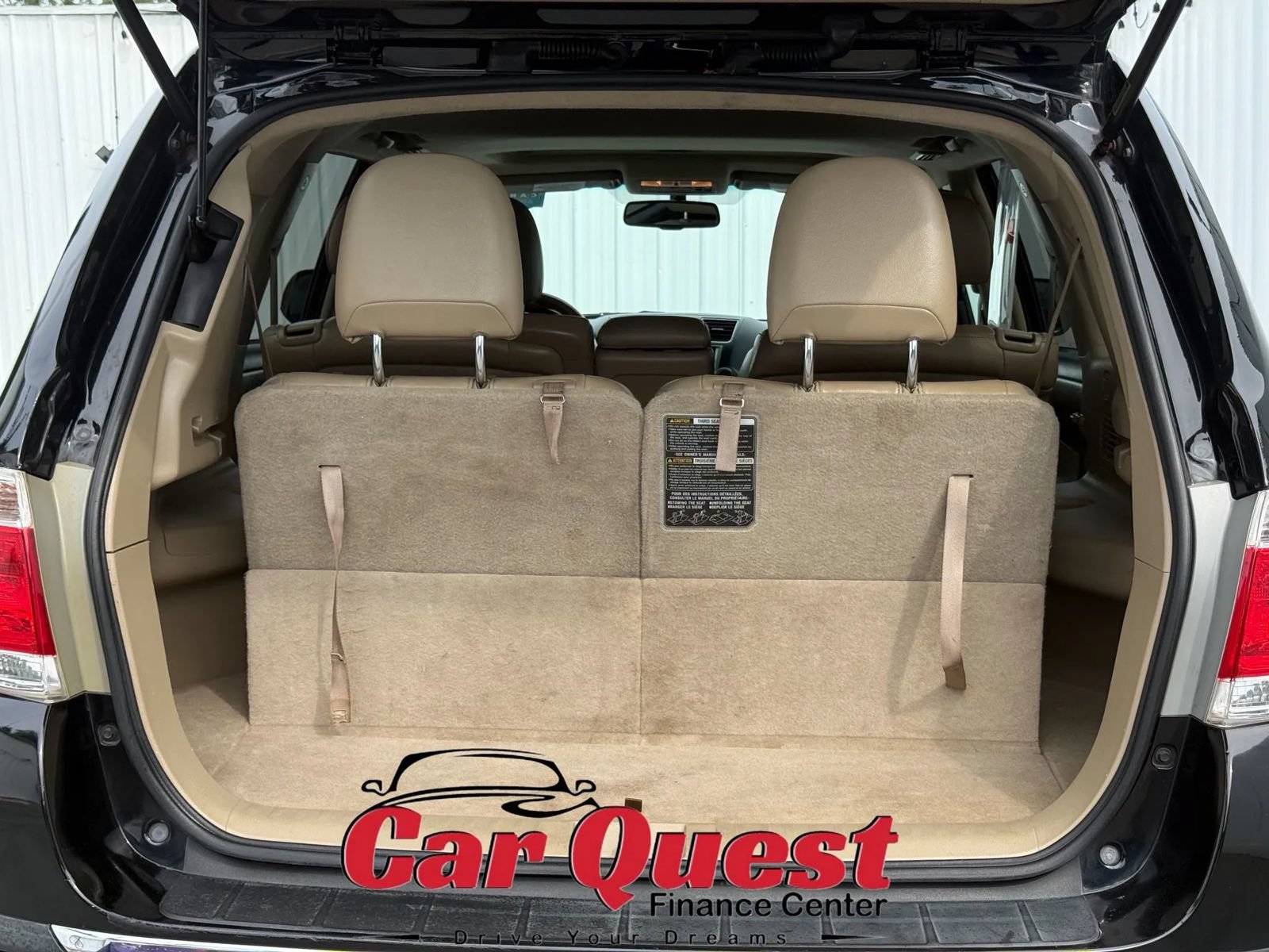 Used 2013 Toyota Highlander Limited AWD/4WD image 14