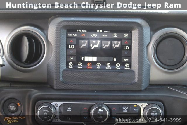 Used 2021 Jeep Wrangler Unlimited Sport image 13