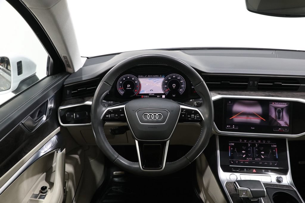 Used 2019 Audi A6 3.0T Prestige w/ Prestige Package AWD/4WD image 15